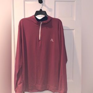 Rhoback Golf Pull-Over